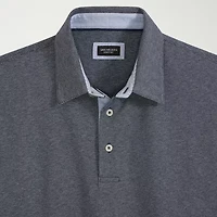 Van Heusen Originals Mens Regular Fit Short Sleeve Polo Shirt
