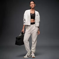 Nike Womens Y Neck Long Sleeve Cardigan