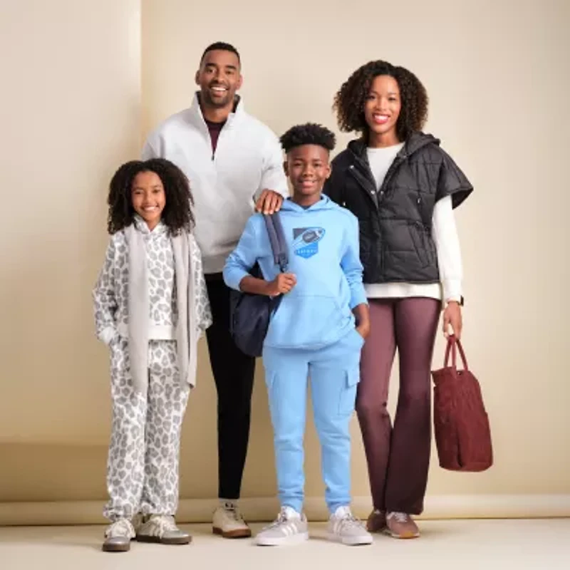 Xersion Womens Woven Poncho Vest