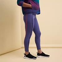 Xersion Womens Midweight Novelty Sherpa Softshell Jacket