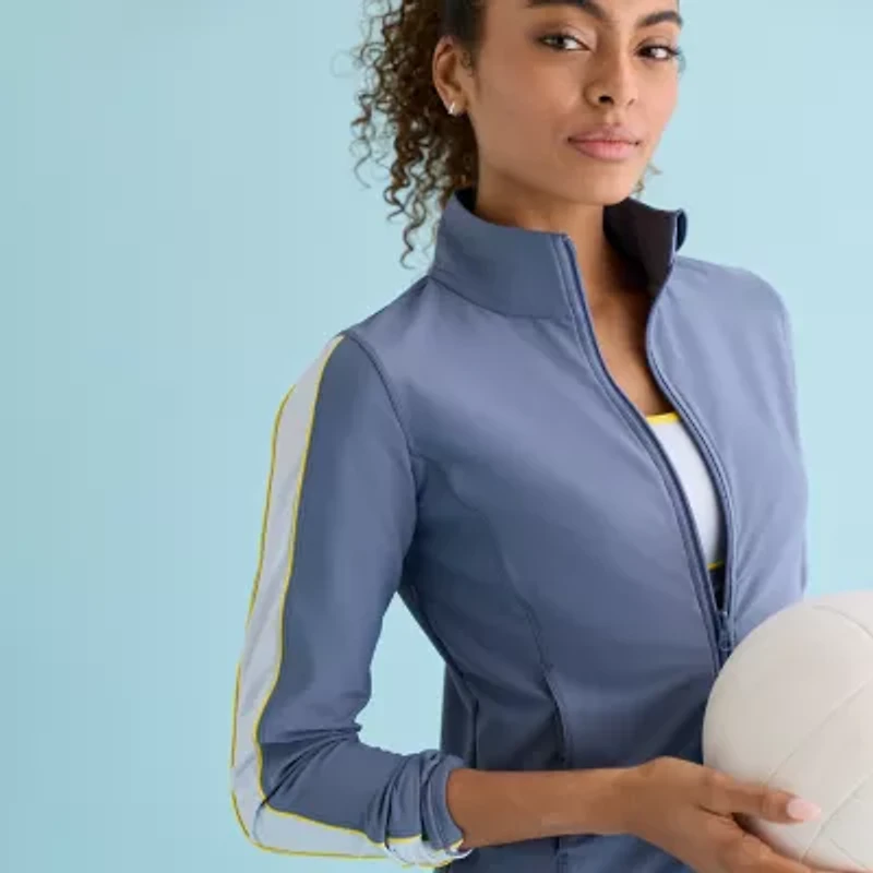 Xersion EverContour+ Womens Softshell Jacket