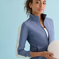 Xersion EverContour+ Womens Softshell Jacket