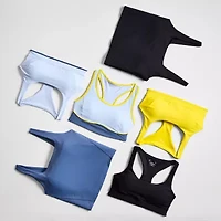 Xersion EverContour+ Womens Medium Support Sports Bra 384364