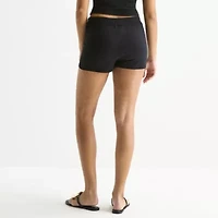 Forever 21 Womens Juniors Pull-On Short