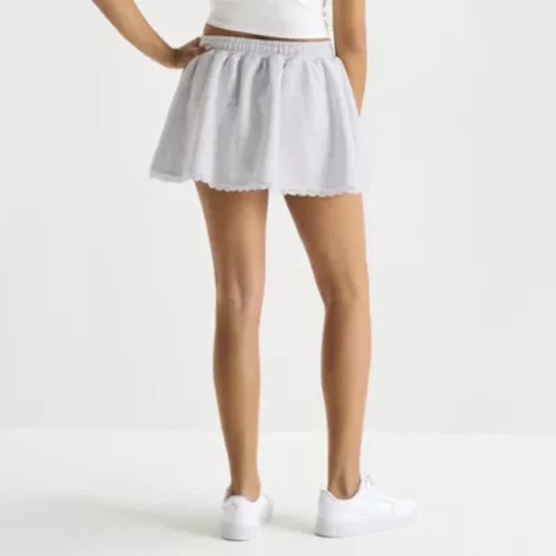 Forever 21 Womens Juniors Scooter Skirt