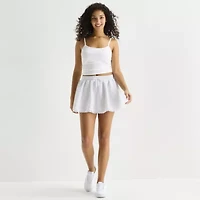 Forever 21 Womens Juniors Scooter Skirt