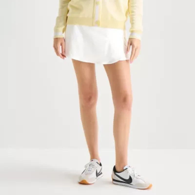 Xersion Womens Stretch Fabric Quick Dry Skort