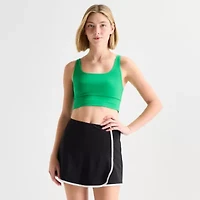 Xersion EverUltra™ Womens Medium Support Long Line Bra