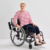 St. John's Bay Womens Easy-on + Easy-off Hidden Access Opening Slim Mid Rise Capri Pant