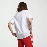 Nike Embroidered Logo Mens Crew Neck Short Sleeve Active T-Shirt