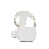 Mixit Womens Medallion Wedge Sandals