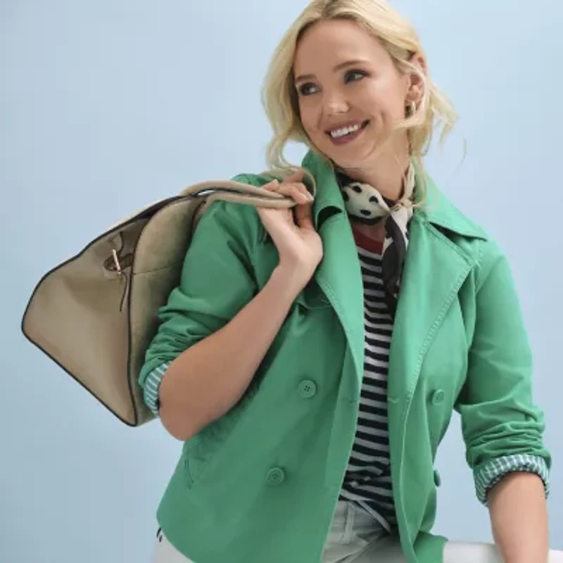 Bijoux Bar Pola Dot Hair Scarf