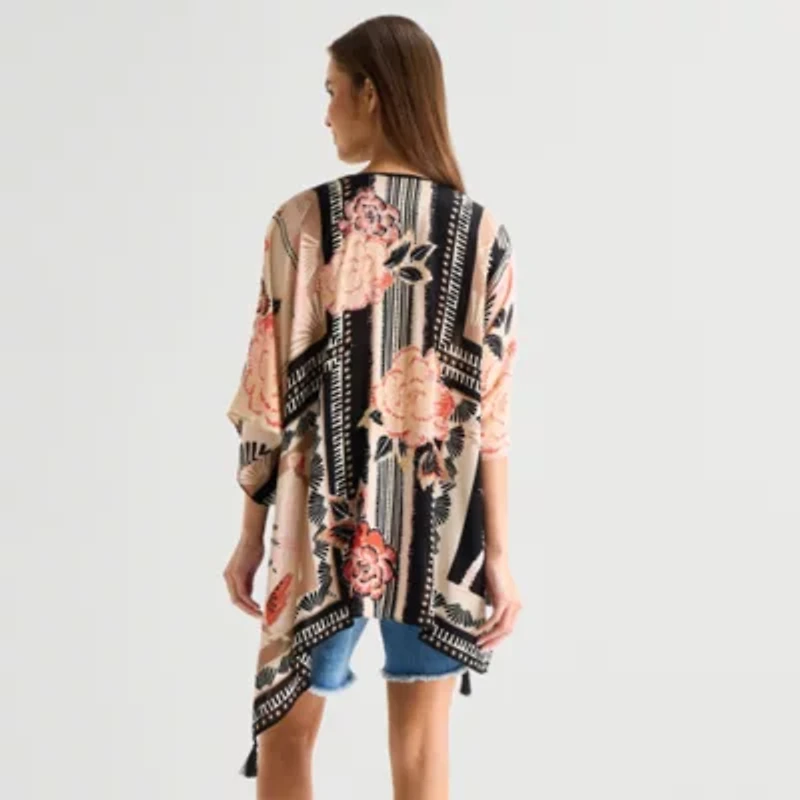 SOL and MER Patchwork Topper Wrap