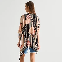 SOL and MER Patchwork Topper Wrap