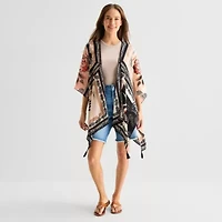 SOL and MER Patchwork Topper Wrap