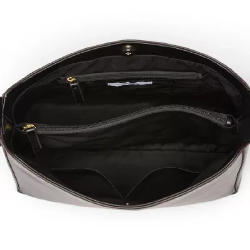 Liz Claiborne Cora Mini Bucket Bag