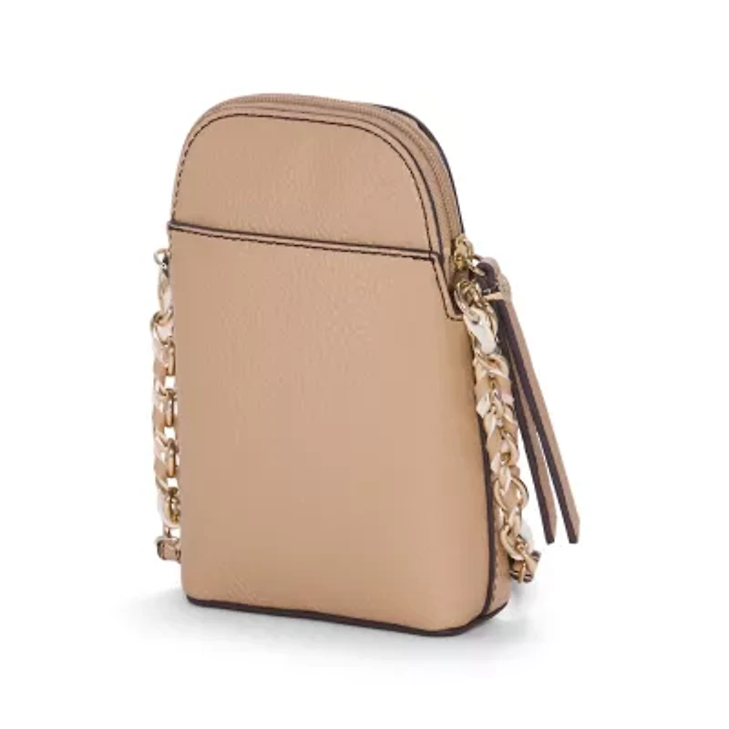 Liz Claiborne Danni North/South Crossbody Bag