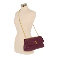 Worthington Harlow Flap Crossbody Bag