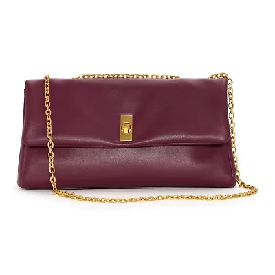 Worthington Harlow Flap Crossbody Bag