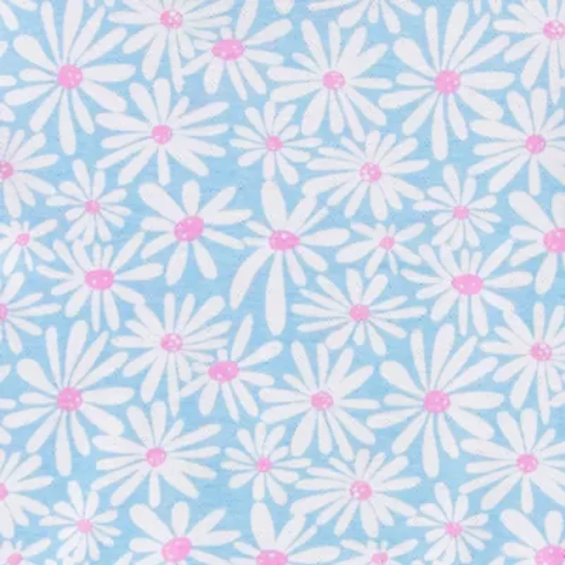 Thereabouts Little & Big Kid Girls Crew Neck Short Sleeve T-Shirt