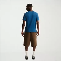 Nike Just Do It Mens Crew Neck Short Sleeve T-Shirt
