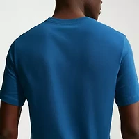 Nike Just Do It Mens Crew Neck Short Sleeve T-Shirt