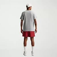 Nike Mens Crew Neck Short Sleeve Classic Fit Graphic T-Shirt