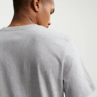 Nike Mens Crew Neck Short Sleeve Classic Fit Graphic T-Shirt