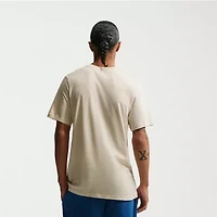 Nike Mens Crew Neck Short Sleeve Classic Fit Graphic T-Shirt