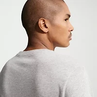 Nike Mens Crew Neck Short Sleeve Classic Fit Graphic T-Shirt