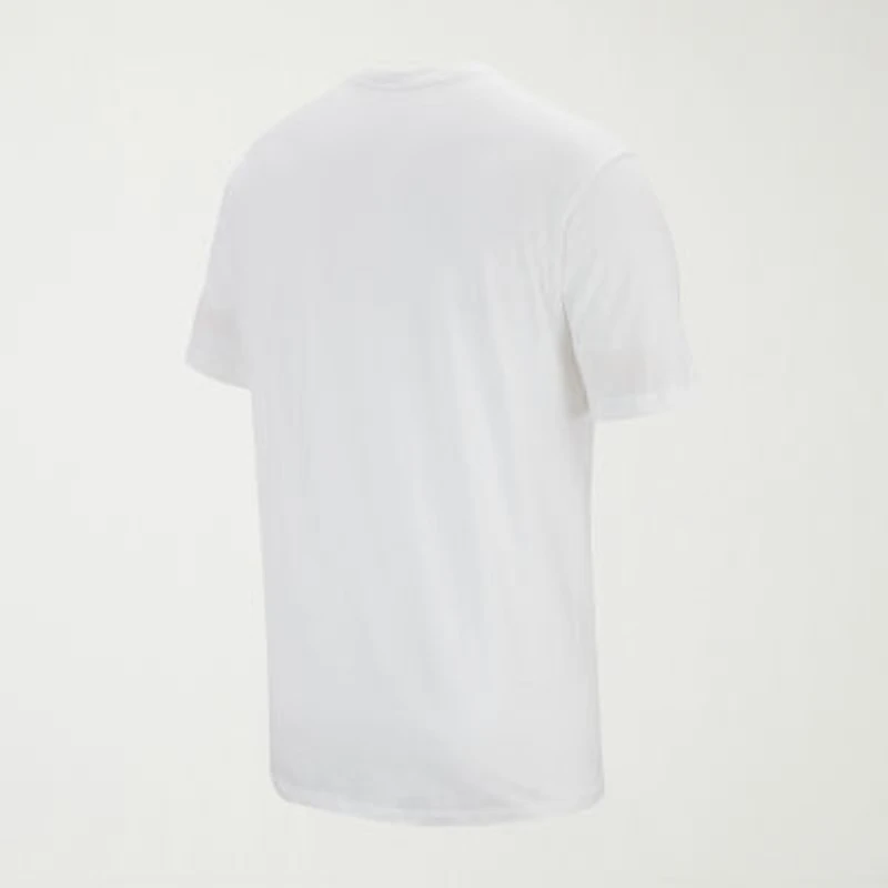 Nike Embroidered Logo Mens Crew Neck Short Sleeve Active T-Shirt