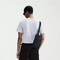 Nike Club Mens Crew Neck Short Sleeve Classic Fit Graphic T-Shirt