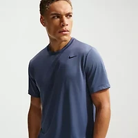 Nike Mens Crew Neck Short Sleeve Quick Dry Active T-Shirt