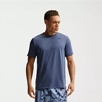 Nike Mens Crew Neck Short Sleeve Quick Dry Active T-Shirt
