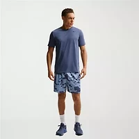 Nike Mens Crew Neck Short Sleeve Quick Dry Active T-Shirt