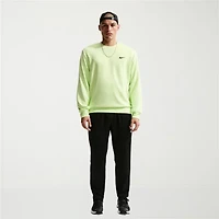 Nike Dri-Fit Mens Crew Neck Long Sleeve Sweatshirt