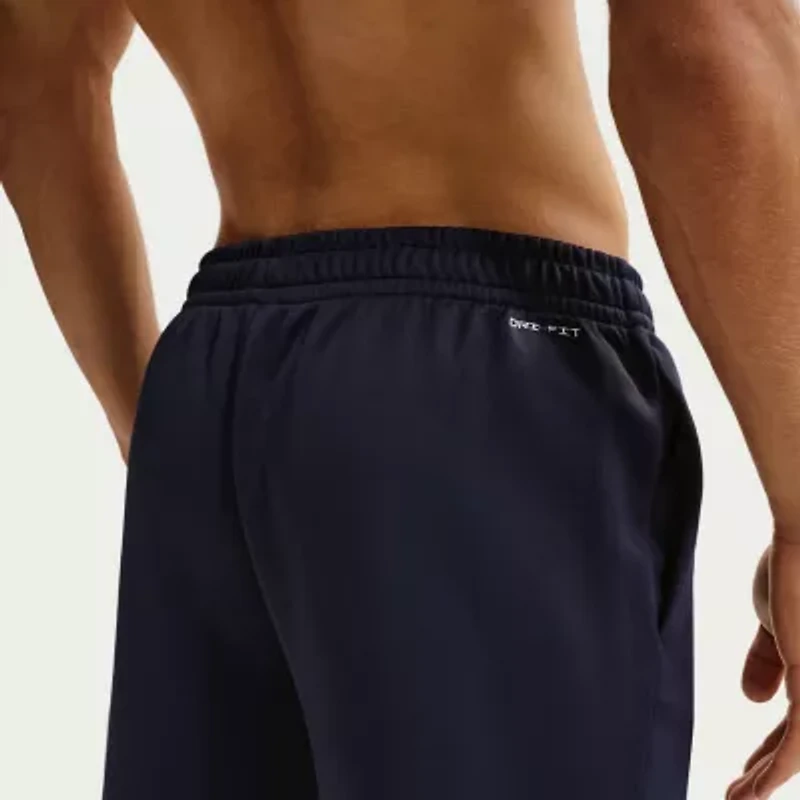 Nike Dri-Fit Mens Regular Fit Fleece Active Jogger Pant