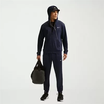 Nike Dri-Fit Mens Regular Fit Fleece Active Jogger Pant