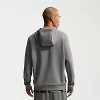 Nike Club Mens Long Sleeve Fleece Zipper Active Hoodie