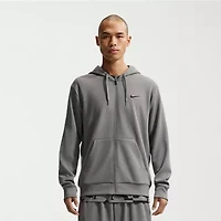 Nike Club Mens Long Sleeve Fleece Zipper Active Hoodie
