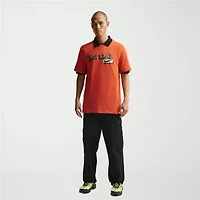 Nike Just Do It Mens Crew Neck Short Sleeve Active Big and Tall T-Shirt