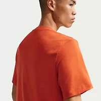 Nike Just Do It Mens Crew Neck Short Sleeve Active Big and Tall T-Shirt