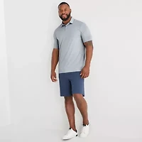 Stylus Big and Tall Mens Regular Fit Short Sleeve Polo Shirt