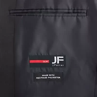 J. Ferrar 360 Stretch Knit Texture Mens Slim Fit Sport Coat