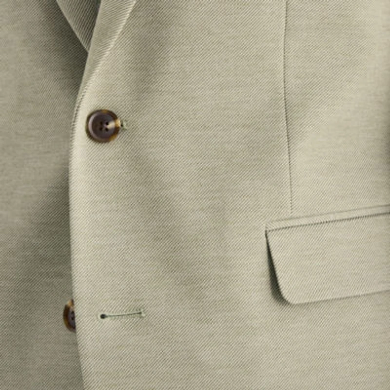 J. Ferrar 360 Stretch Knit Texture Mens Slim Fit Sport Coat