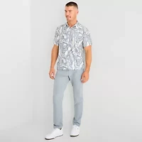 Xersion Mens Short Sleeve Polo Shirt