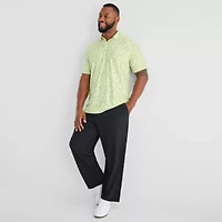 Xersion Big and Tall Mens Short Sleeve Polo Shirt