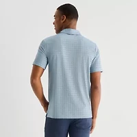 Stylus Mens Short Sleeve Polo Shirt