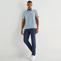 Stylus Mens Short Sleeve Polo Shirt