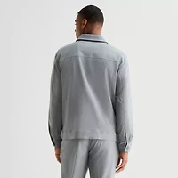 J. Ferrar Mens Shirt Jacket